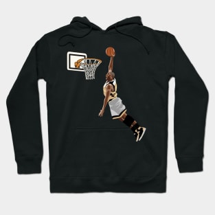 Basketball Player Hoodie